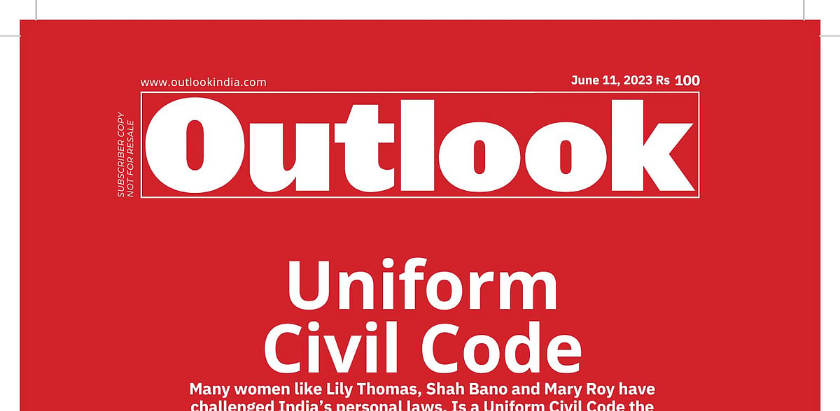Outlook Cover on UCC