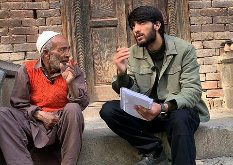 Touqeer Ashraf