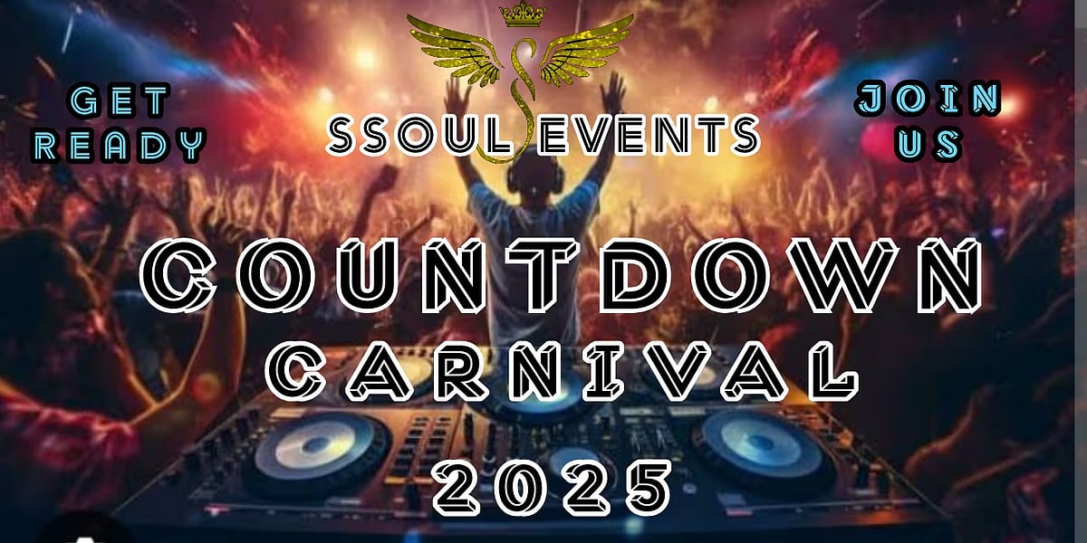 Countdown Carnival 2025