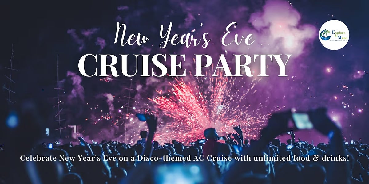 New Year’s Eve Cruise Party