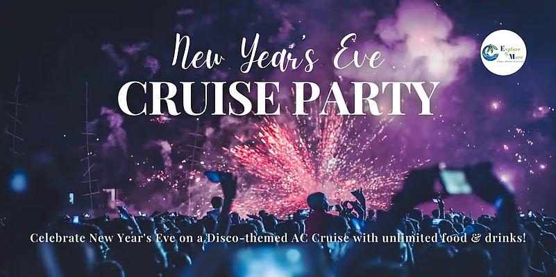 New Year’s Eve Cruise Party