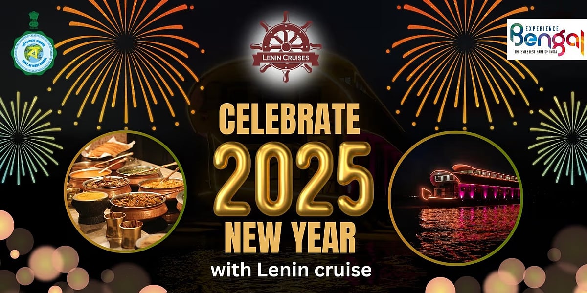 Celebrate 2025 with the Lenin Cruise