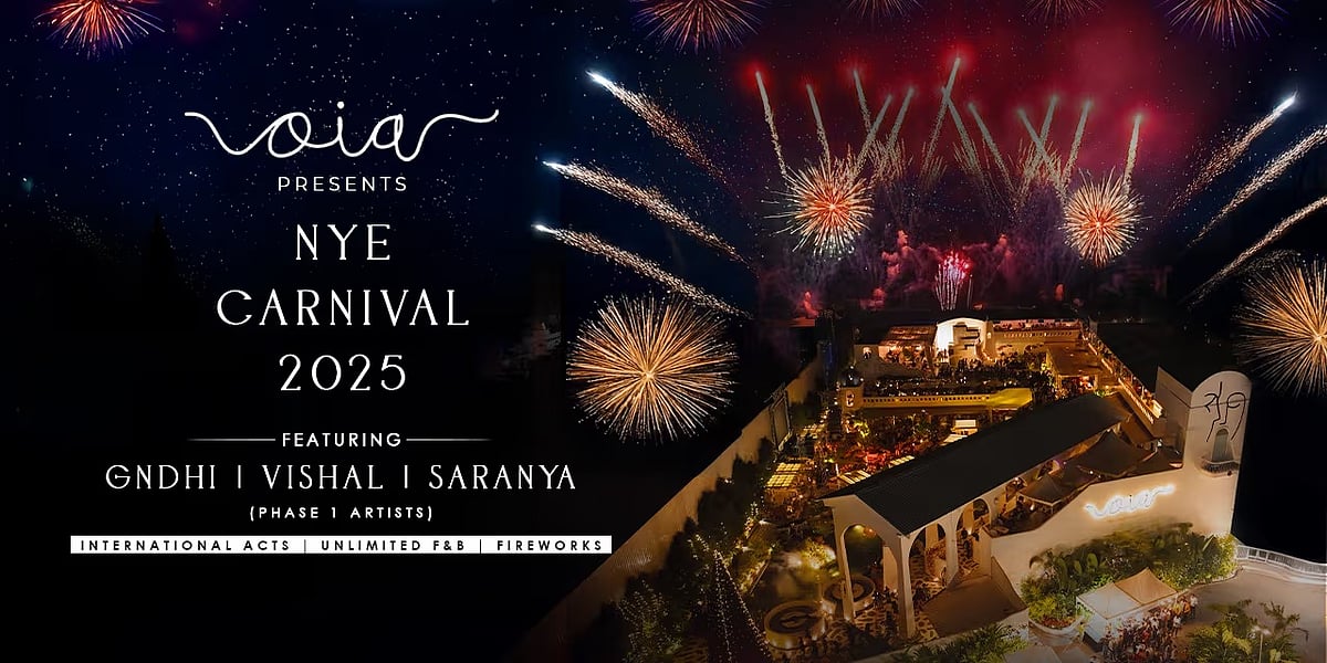 OIA NYE Carnival