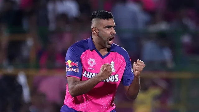 Indias off-spinner R Ashwin retires from international cricket Photo gallery: Rajasthan Royals