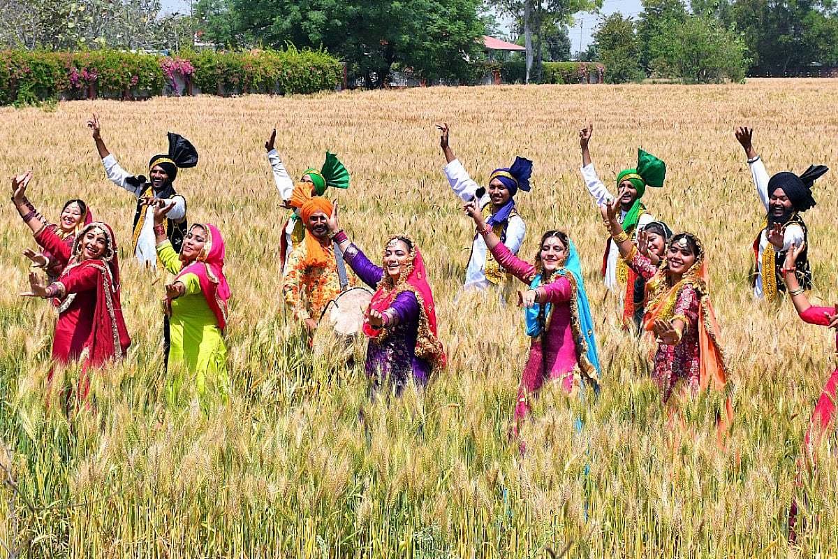 Punjab and Baisakhi