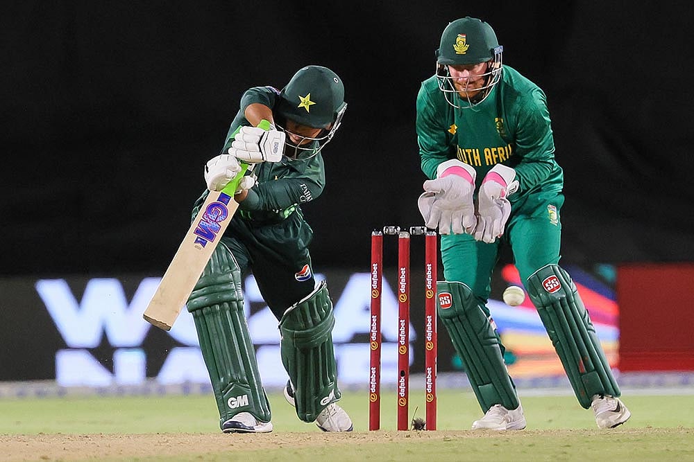 PAK vs SA, 1st ODI