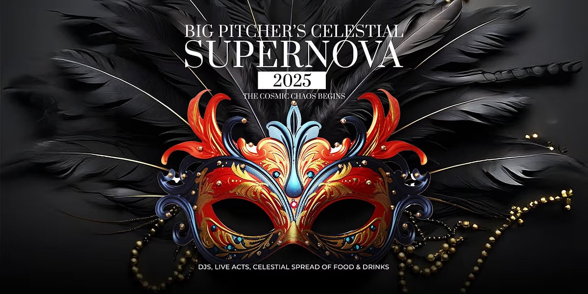 Big Pitcher’s Celestial Supernova