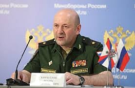 AP : Lt. Gen. Igor Kirillov 
