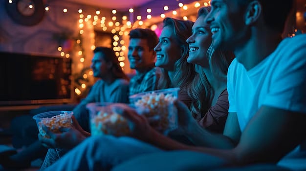 Movie marathon madness