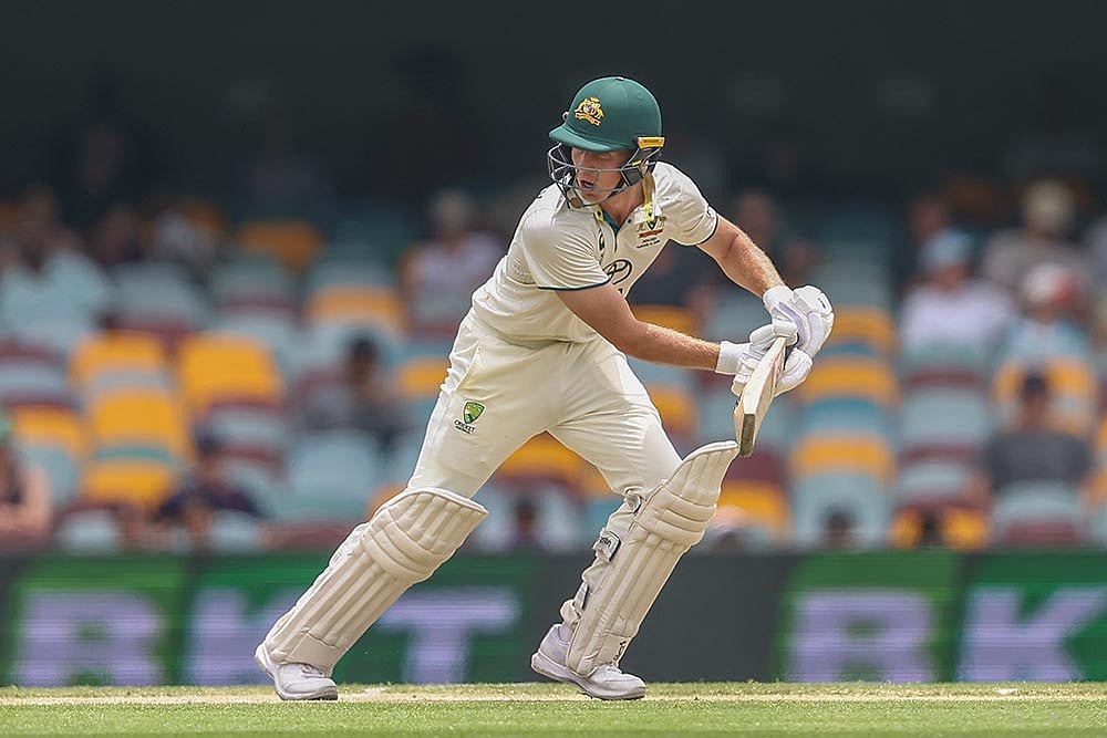 Australia vs India 3rd Test Day 5