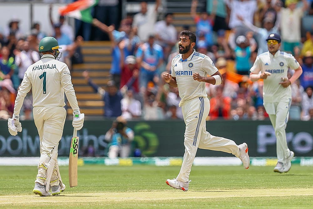 India vs Australia 3rd Test Day 5