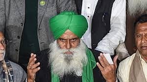 Farmer leader Jagjit Singh Dallewal - PTI