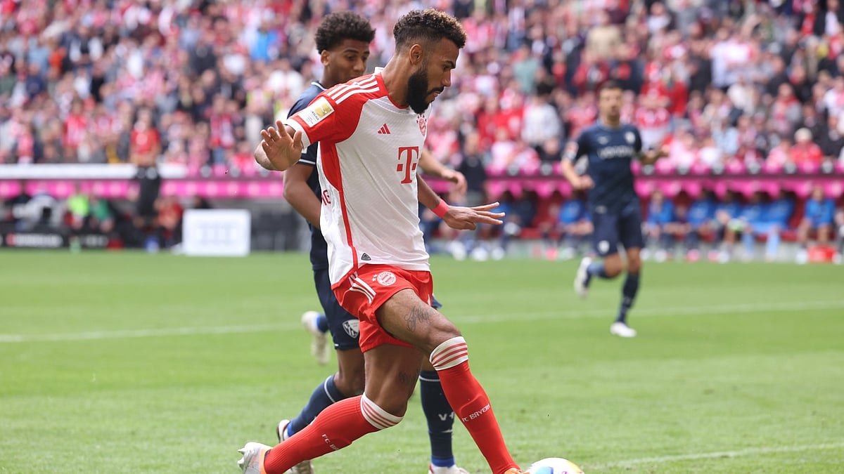 Eric Maxim Choupo-Moting.