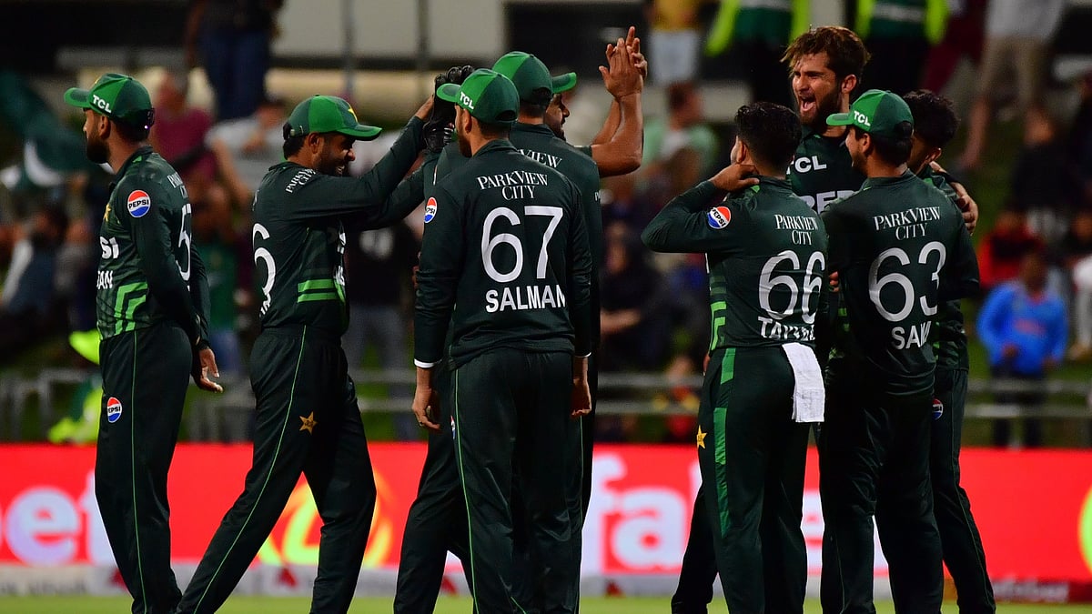 Pakistan were too good for South Africa on Thursday - null