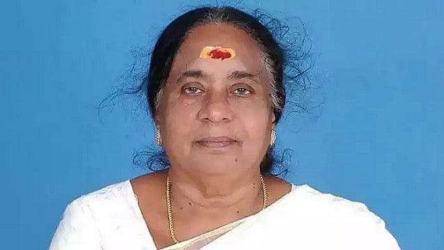 X : Actress Meena Ganesh dies