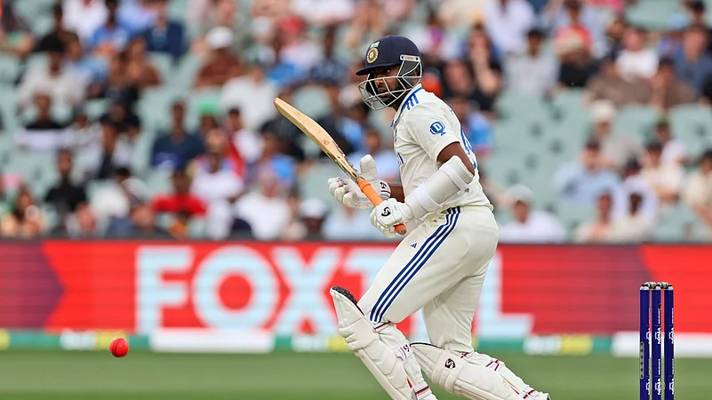 Indias Ravichandran Ashwin plays a shot. AP Photo