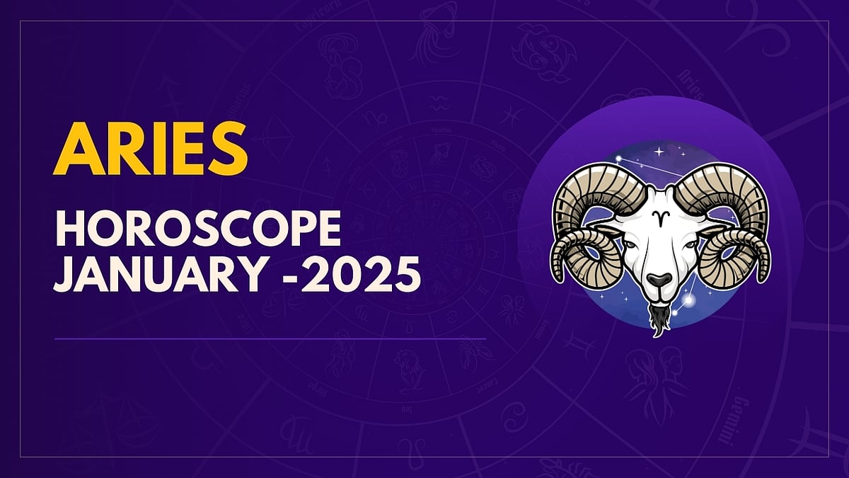 Aries January 2025 Horoscope: Discover What The Stars Have In Store For You This Month