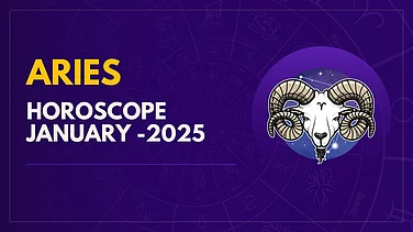 Aries January 2025 Horoscope: Discover What The Stars Have In Store For You This Month