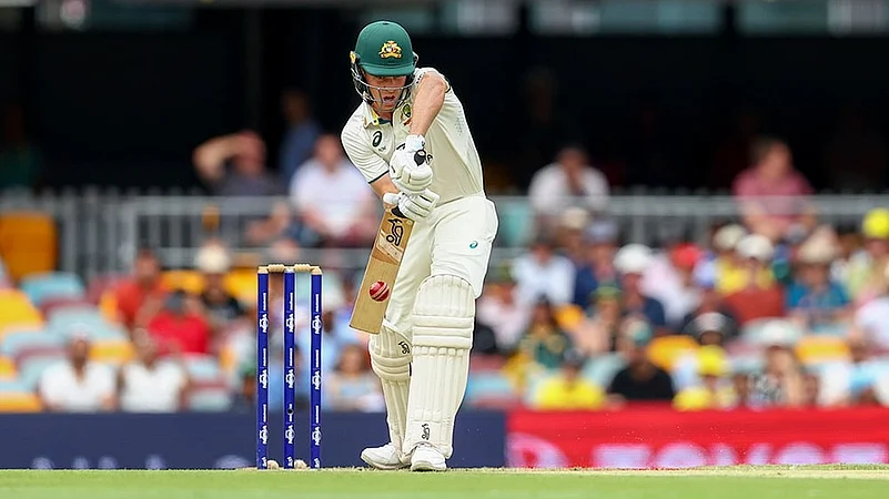 Border-Gavaskar Test: Nathan McSweeney