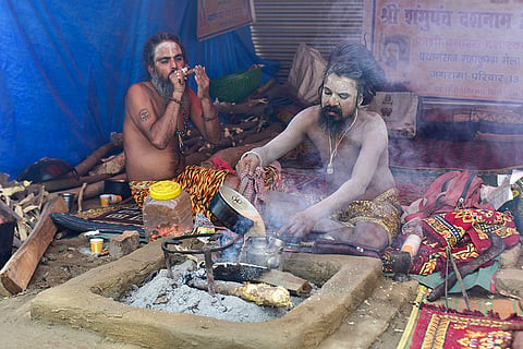 Mahakumbh festival