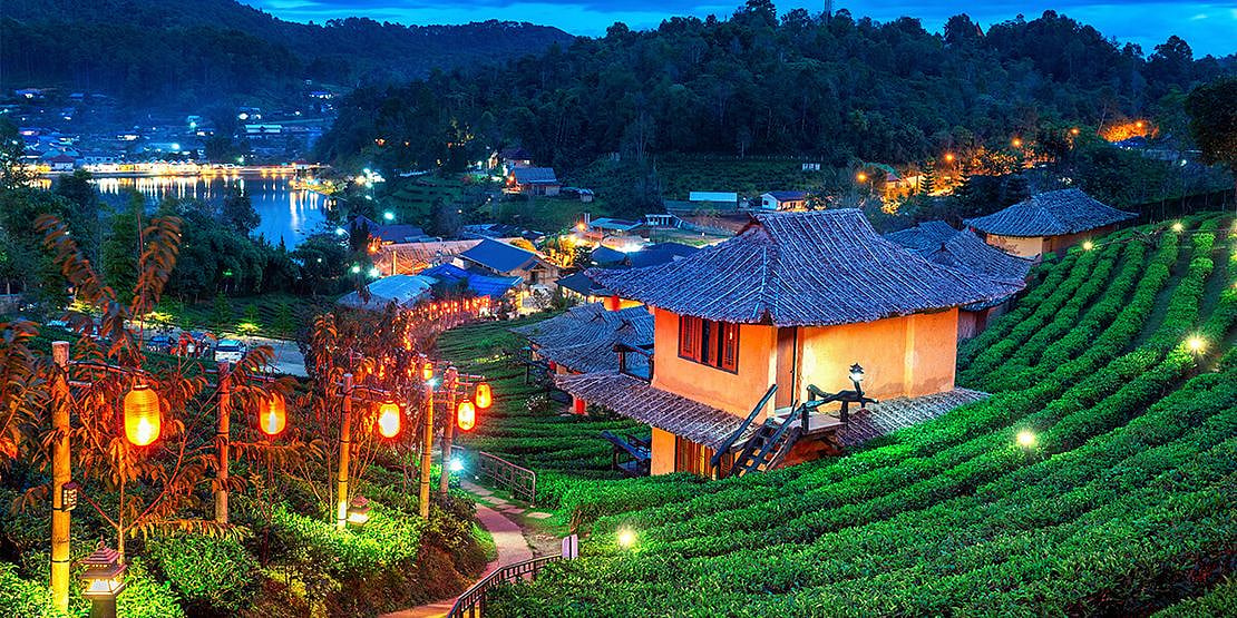 Mae Hong Son, Thailand