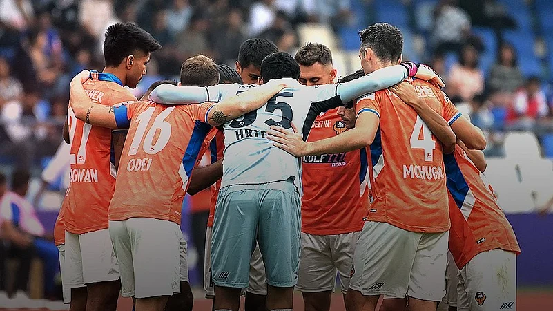 FC Goa Vs Gokulam Kerala LIVE Score
