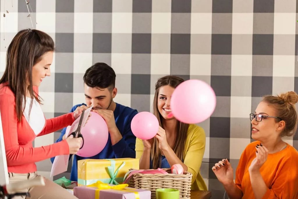 Balloon Pop Challenge Game