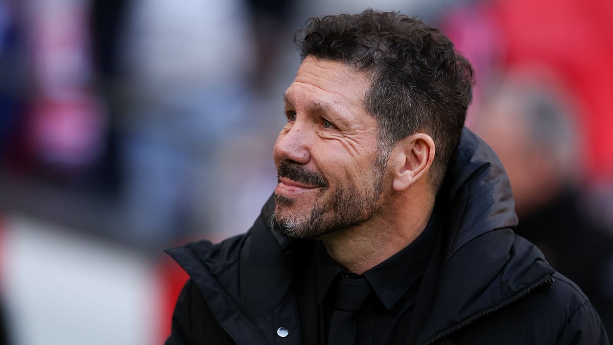 Simeone is eyeing his first away league win against Barcelona
