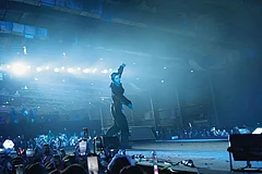 | Photo: Dinesh Parab : Pervasive Presence: K-pop performance at K-Town Festival, Mumbai, on 14 December