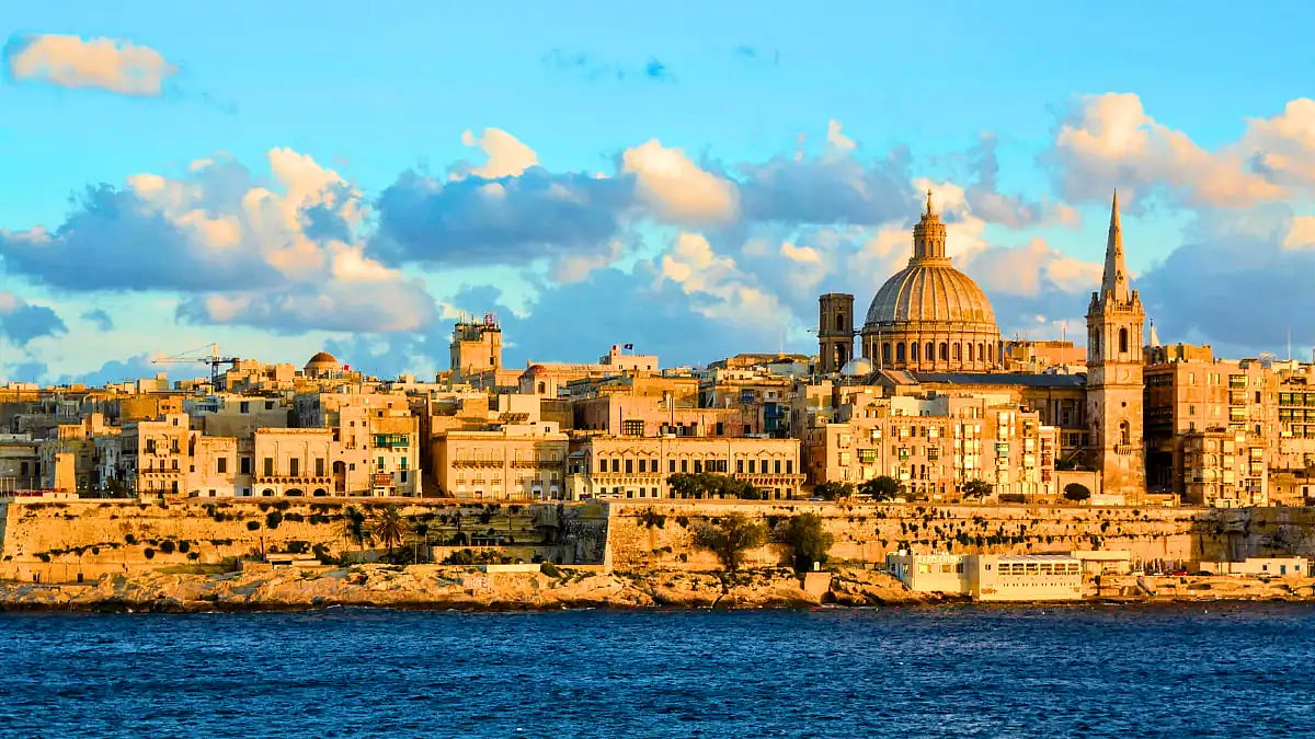 Valletta, Malta