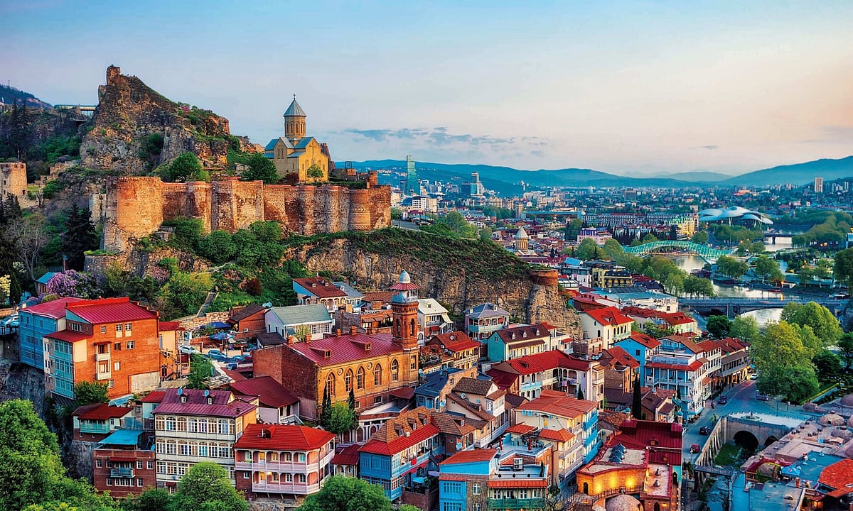 Tbilisi