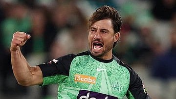 Adelaide Strikers Vs Melbourne Stars