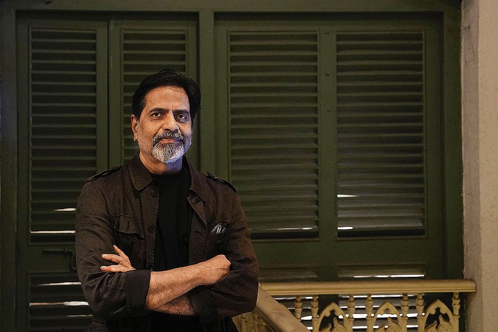 Sudarshan Shetty’s One Life Many muses about the multiple forces that shape us