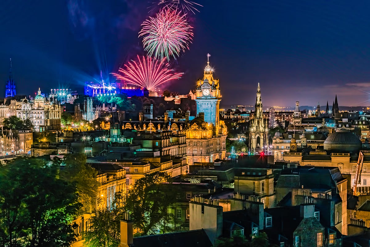 Edinburgh