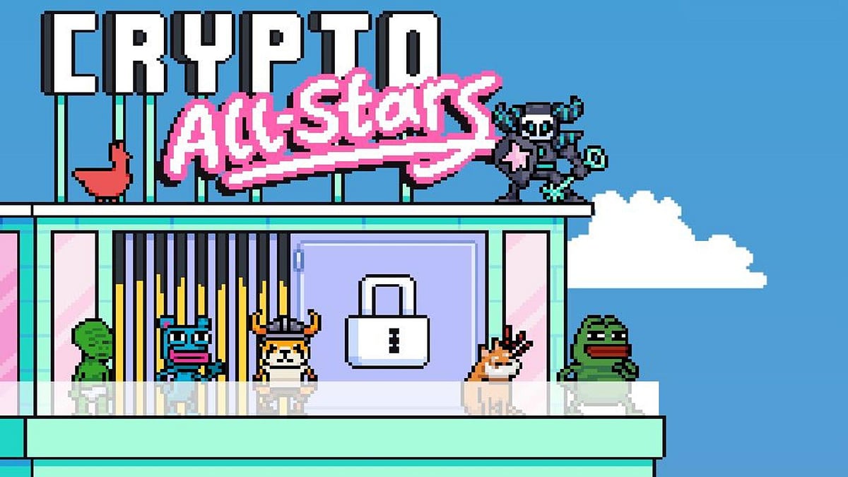 Crypto All-Stars