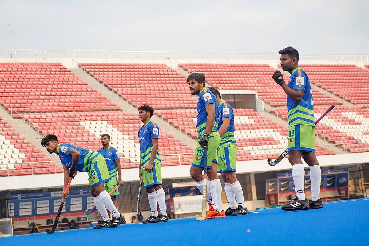 X | Hockey India League  : Hockey India League 2024-25. 