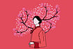 Finding A Slice Of Korea In Patna Artwork: Anupriya