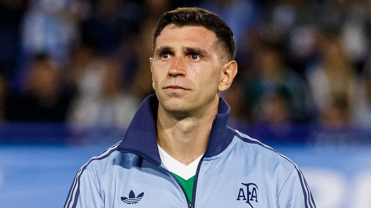 Martinez vowed he would retire from Argentina duty should they win the 2026 World Cup