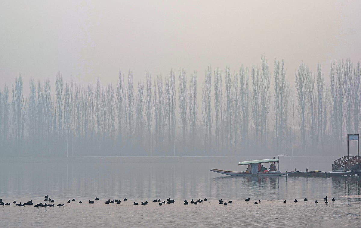 Chillai Kalan begins in Kashmir