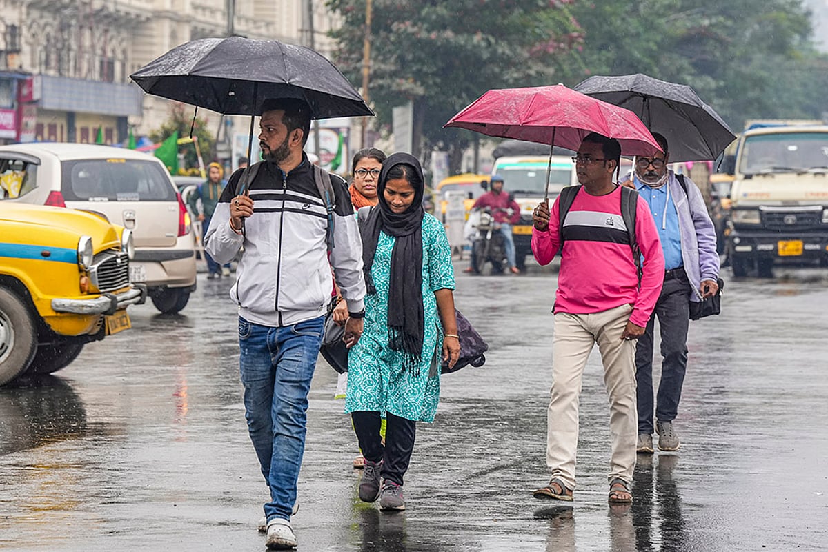 kolkata weather