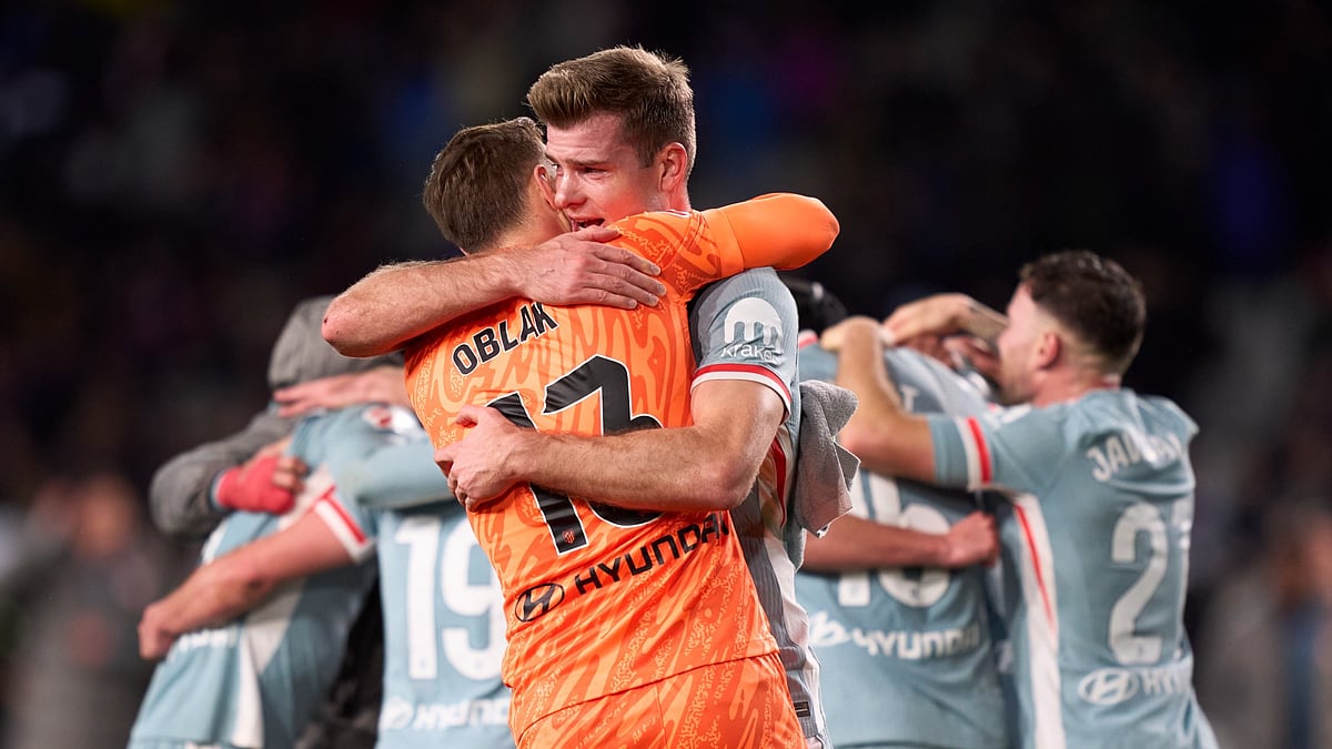 Jan Oblak and Alexander Sorloth were Atleti's heroes
