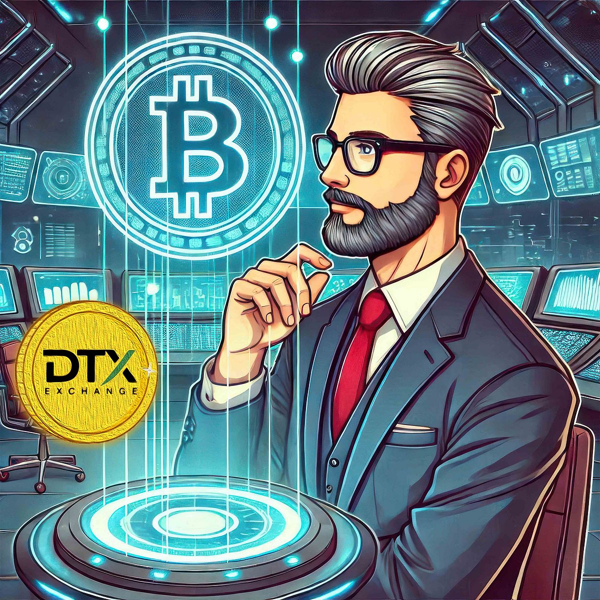 DTX Exchange Is Positioned To Lead The Future Of DeFi Trading As Presale Numbers Highlight Promising Trend