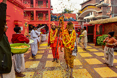 Mahakumbh festival