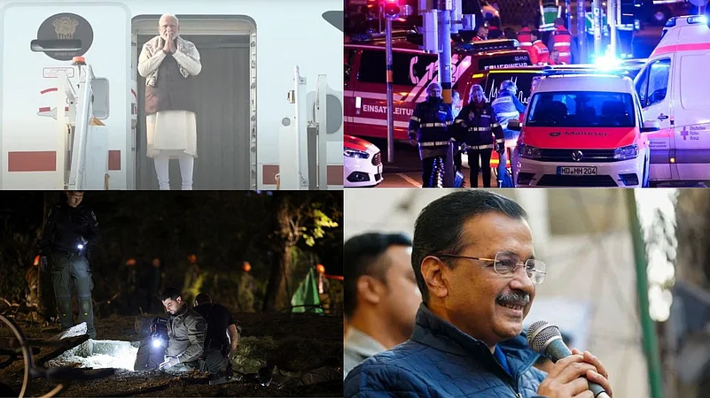 PM Modi In Kuwait | 5 Dead, 200 Injured In Germany | West Asia Update