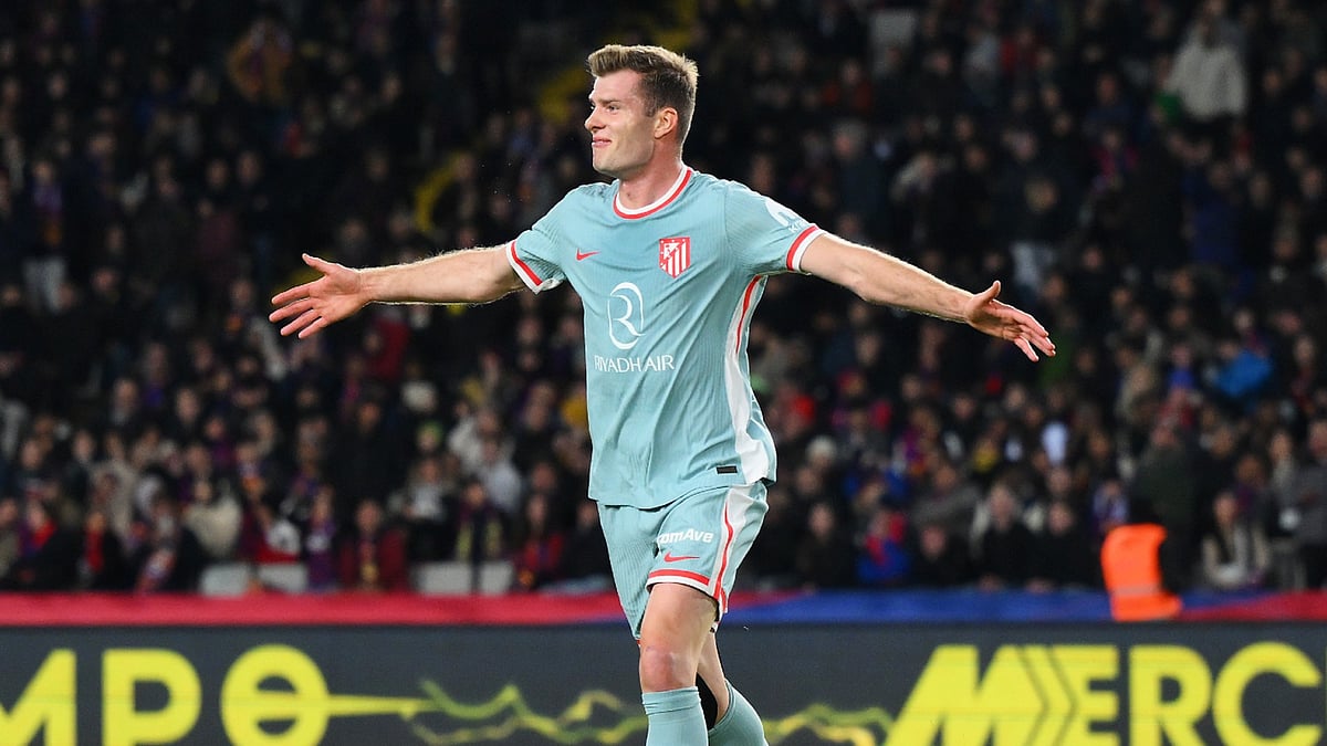 Alexander Sorloth was Atleti's hero