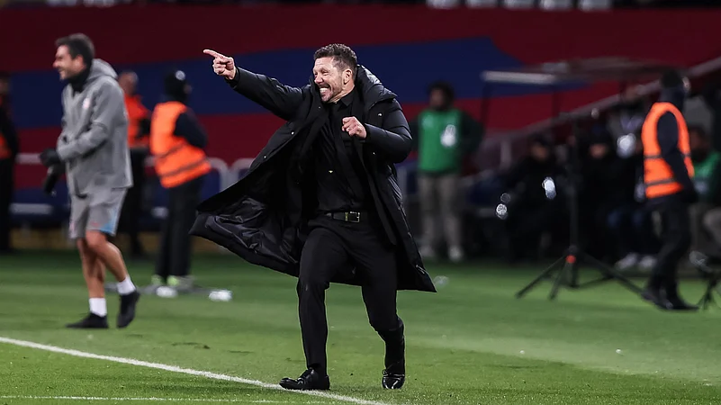 Barcelona vs Atletico Madrid