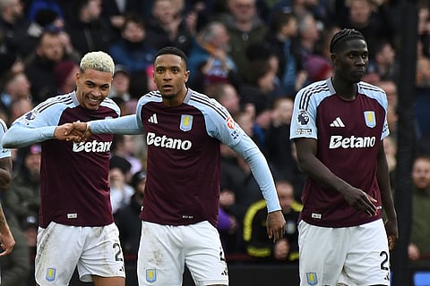 Britain Soccer Premier League