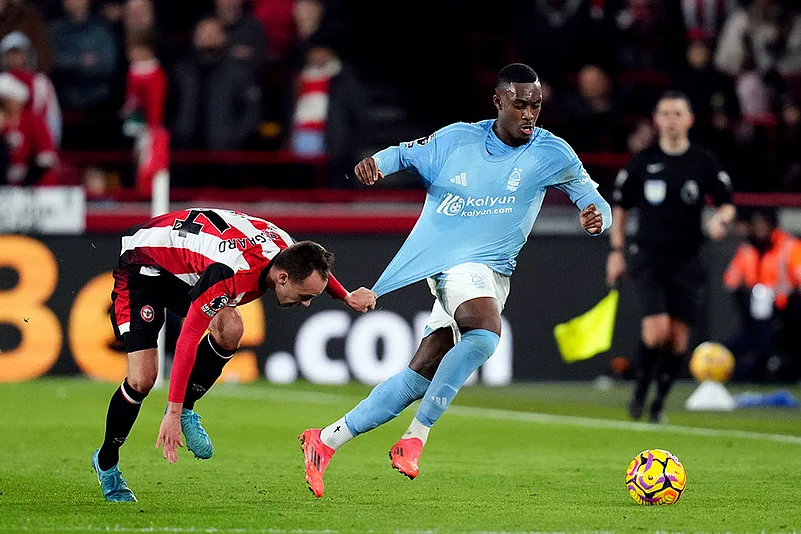 EPL: Nottingham Forest vs Brentford