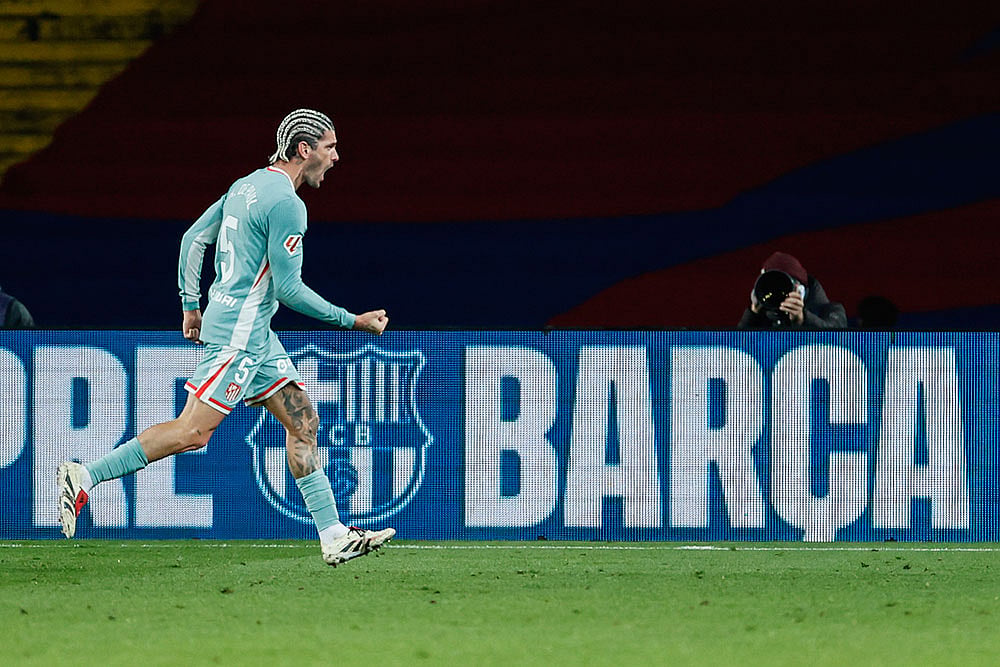 Barcelona vs Atletico Madrid