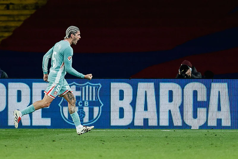 Barcelona vs Atletico Madrid